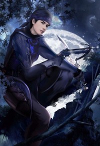 宮亂青絲